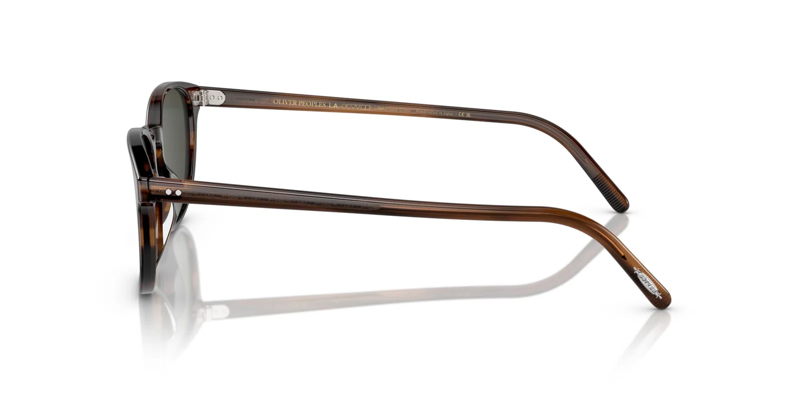 Oliver Peoples Fairmont Sun 5219S Sunglasses - view 28